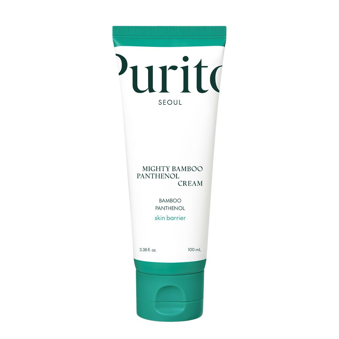 PuritoSeoul Mighty Bamboo Panthenol Cream 100ml