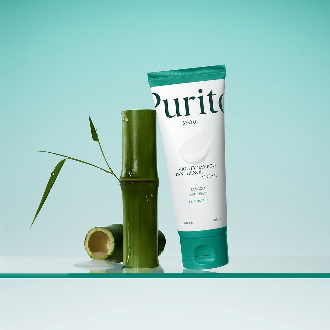 Purito Seoul Mighty Bamboo Panthenol Cream 100ml