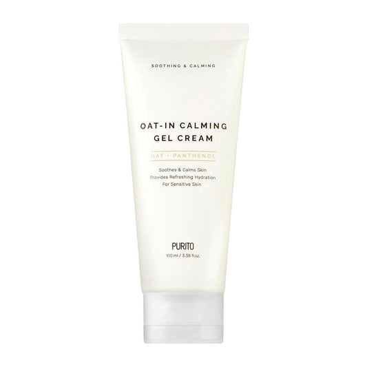 PuritoSeoul Oat-In Calming Gel Cream 100ml