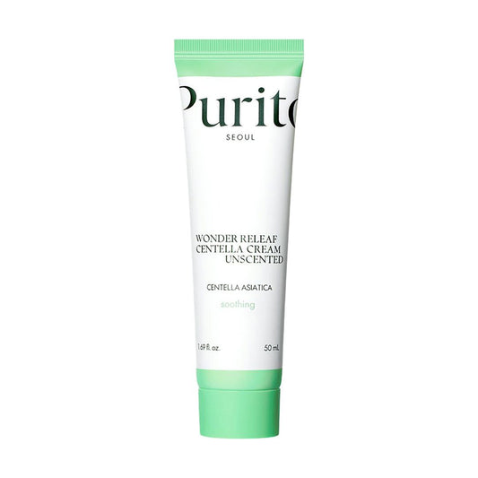 PuritoSeoul Wonder Releaf Centella Cream Unscented 50ml