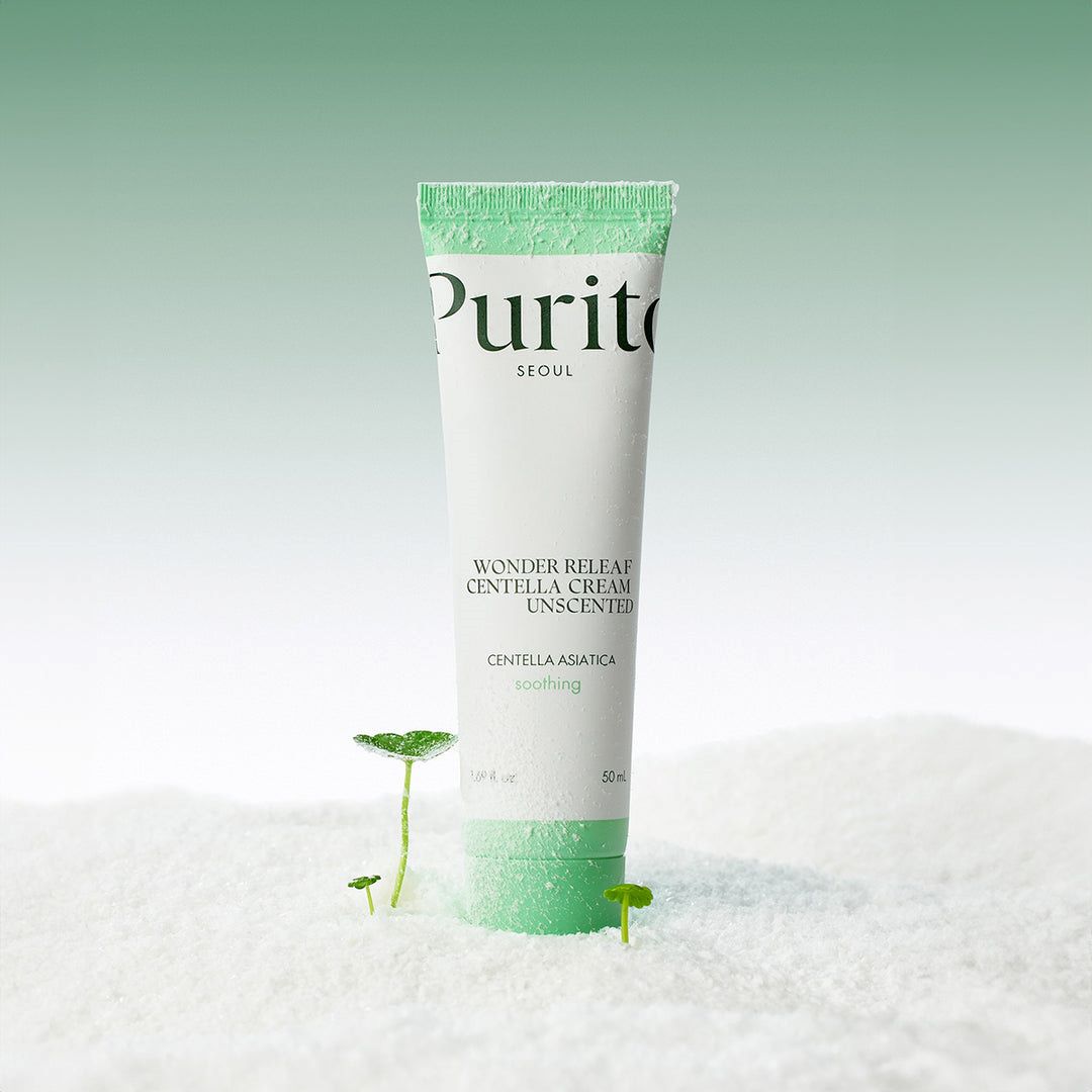 Purito Seoul Wonder Releaf Centella Cream Unscented 50ml