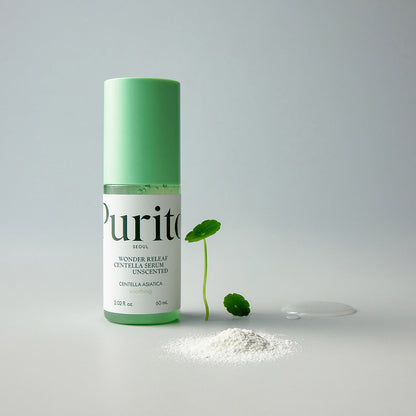 PuritoSeoul Wonder Releaf Centella Serum Unscented 60ml