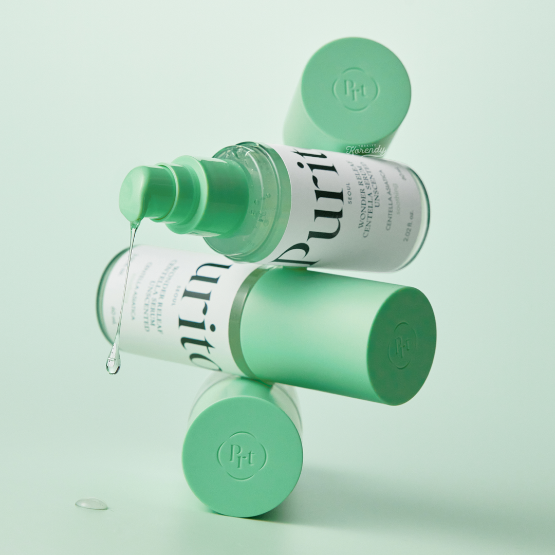 Purito Seoul Wonder Releaf Centella Serum Unscented 60ml