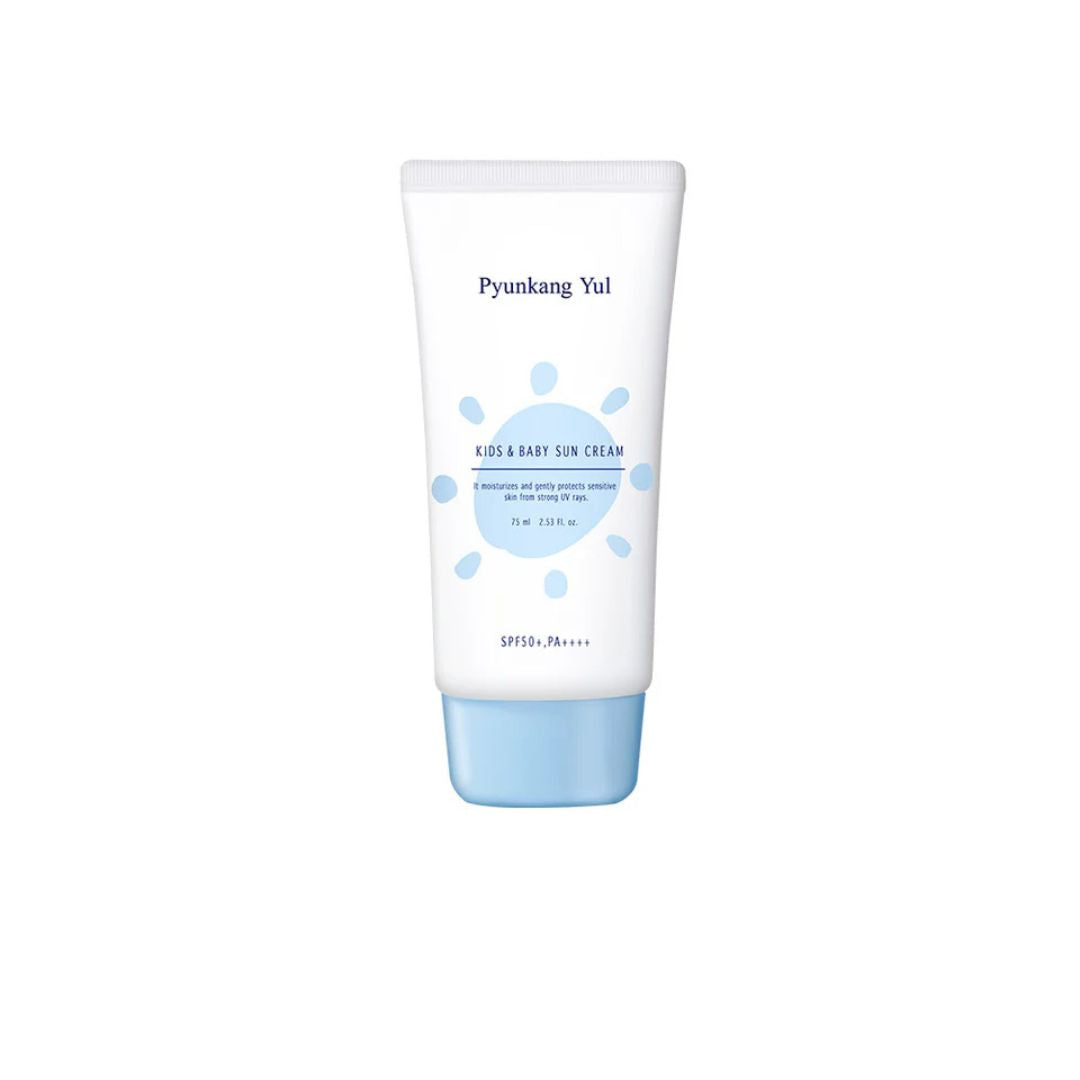 Pyunkang Yul Kids &amp; Baby Sun Cream SPF50+ PA++++ 75ml