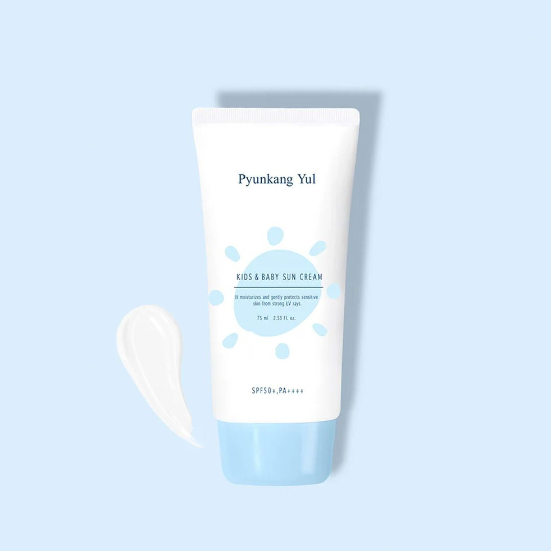 Pyunkang Yul Kids &amp; Baby Sun Cream SPF50+ PA++++ 75ml