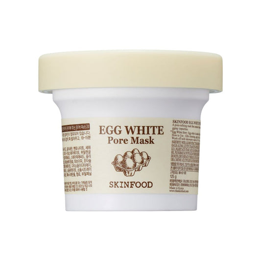 SKINFOOD Egg White Pore Mask 120g