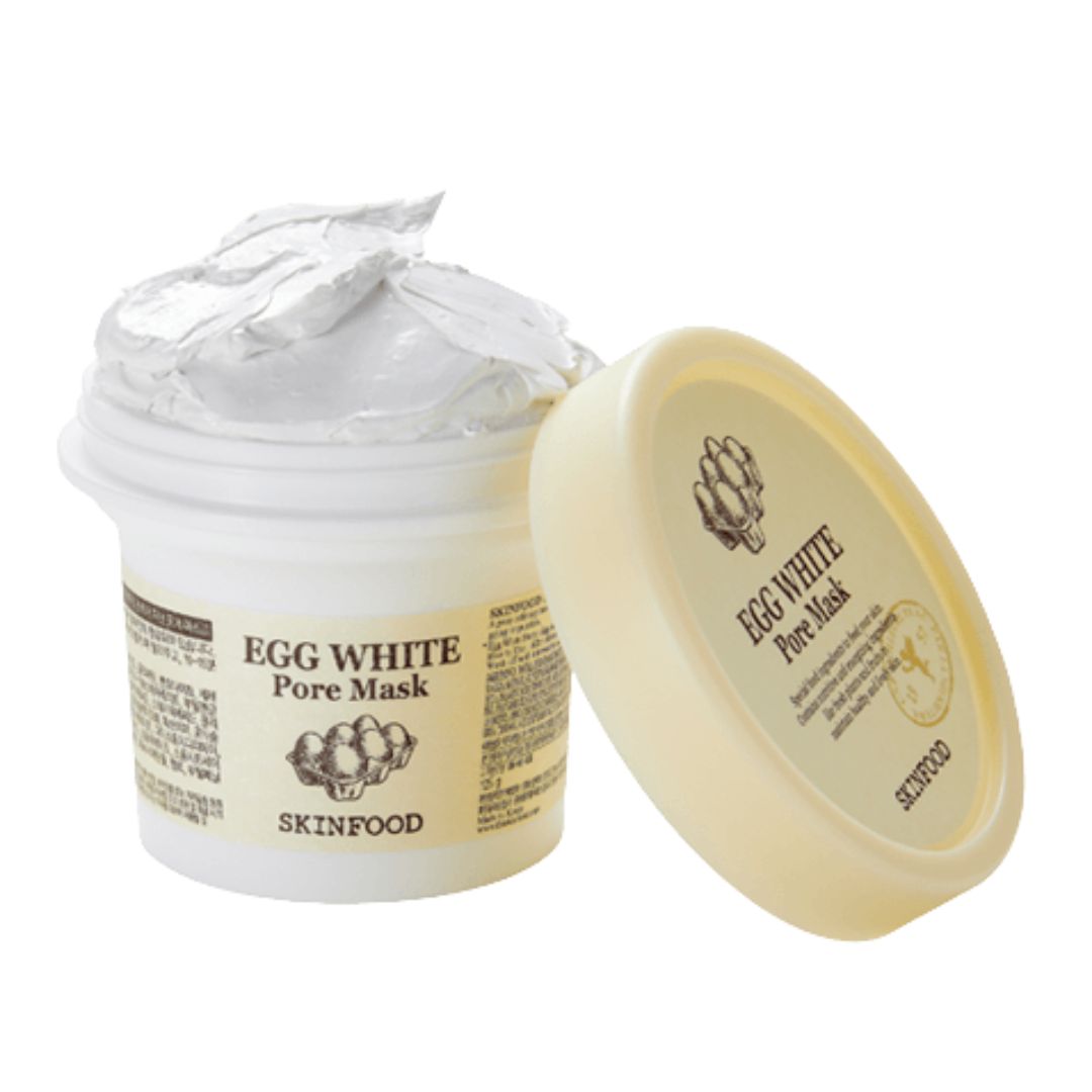 SKINFOOD Egg White Pore Mask 120g