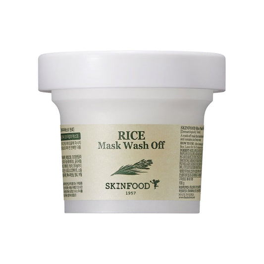 SKINFOOD Rice Mask Wash Off 120g