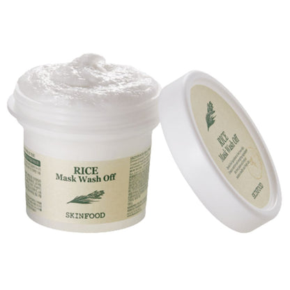 SKINFOOD Rice Mask Wash Off 120g