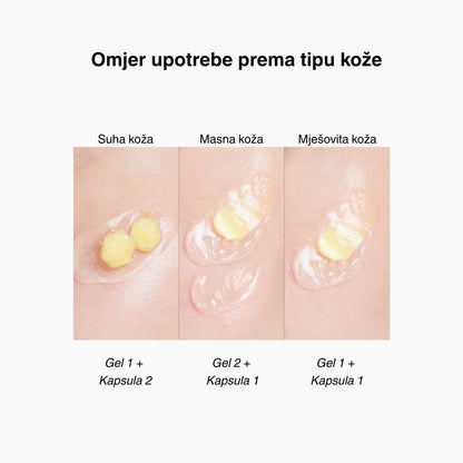 SUNGBOON EDITOR Deep Collagen Retinol Power Boosting Capsule Cream 50g