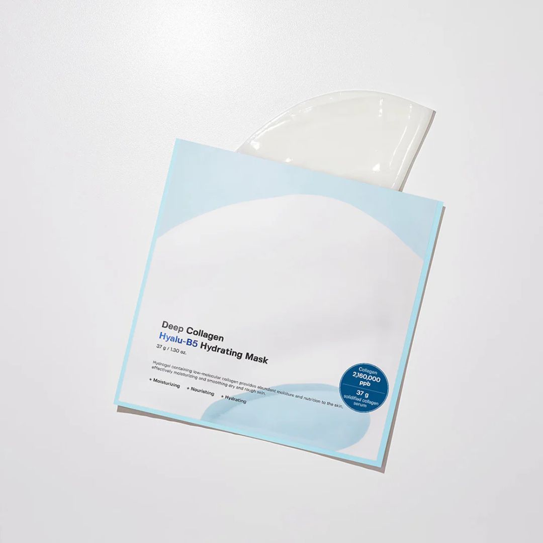 Sungboon Editor Deep Collagen Hyalu-B5 Hydrating Mask (1 komad)