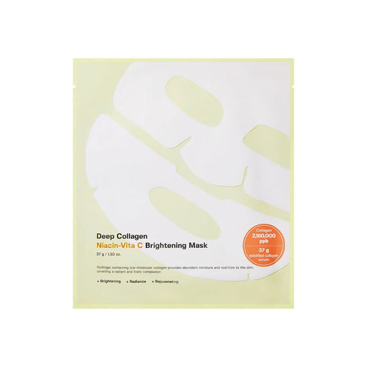 Sungboon Editor Deep Collagen Niacin Vita C Brightening Mask (1 komad)