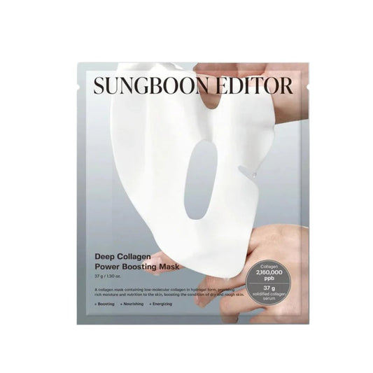 Sungboon Editor Deep Collagen Power Boosting Mask (1 komad)