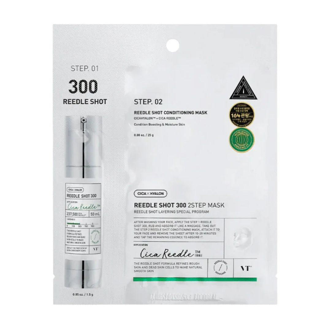 VT Reedle Shot 300 2 Step Mask