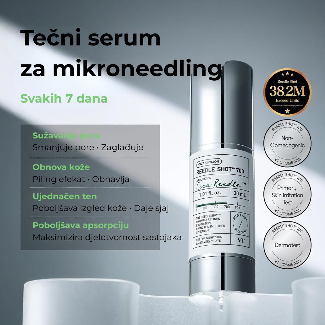 VT Cosmetics Reedle Shot 700 30 ml