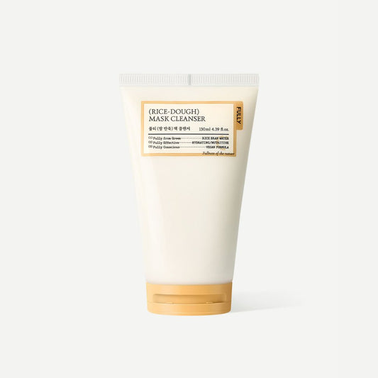 Fully Rice Dough Mask Cleanser 130ml
