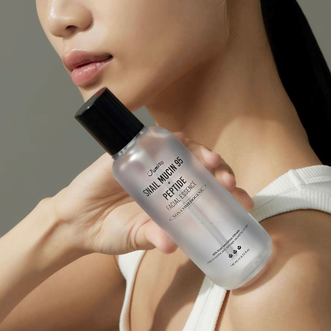 JUMISO Snail Mucin 95 + Peptide  Facial Essence 140ml