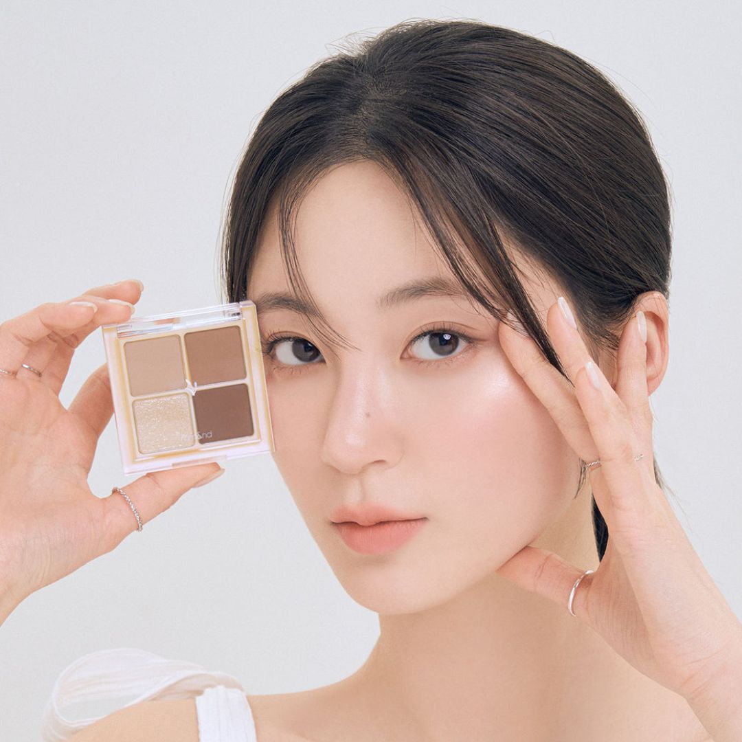 rom&amp;nd Better Than Eyes N01.Dry Willow Flower