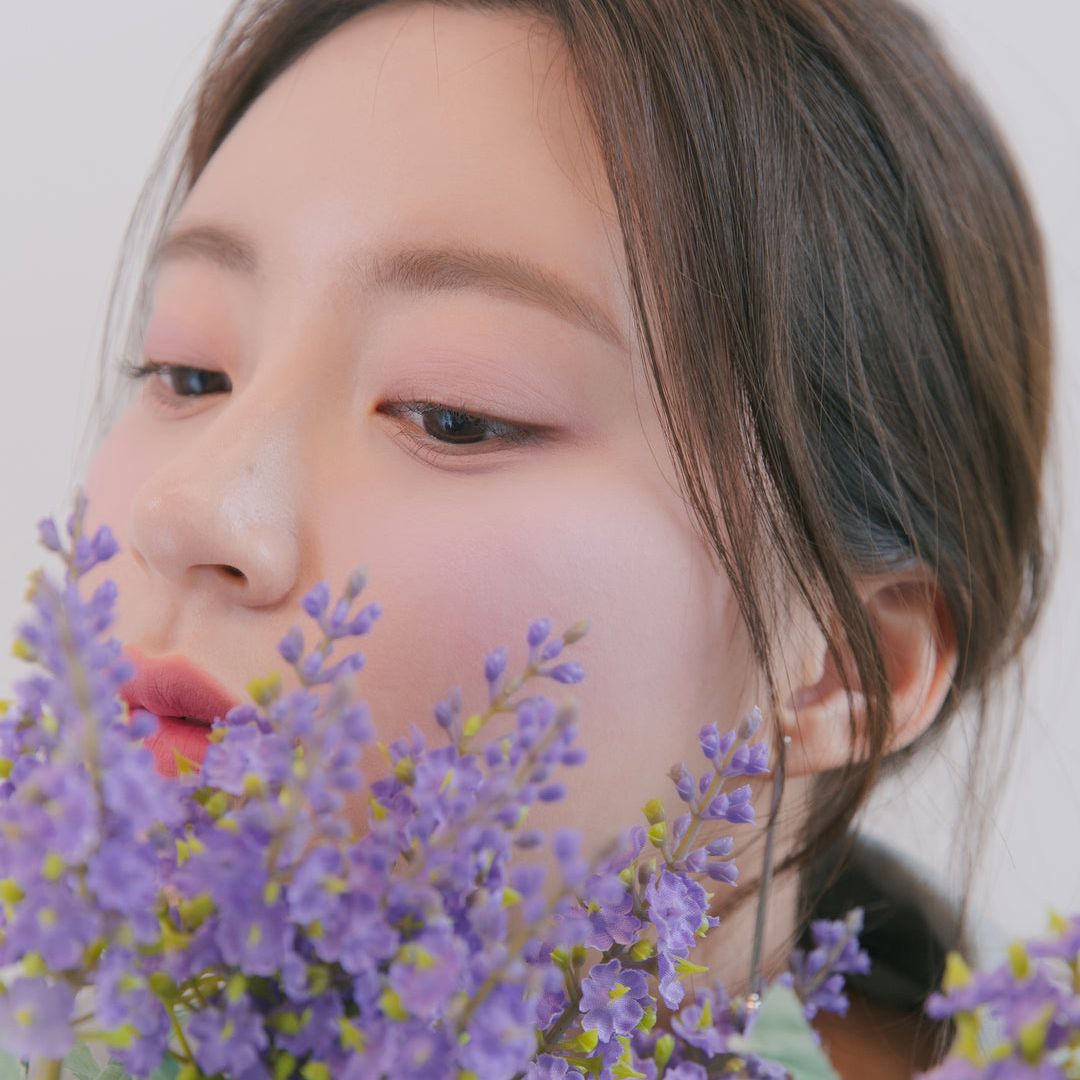rom&amp;nd Better Than Eyes W01.Dry Lavender