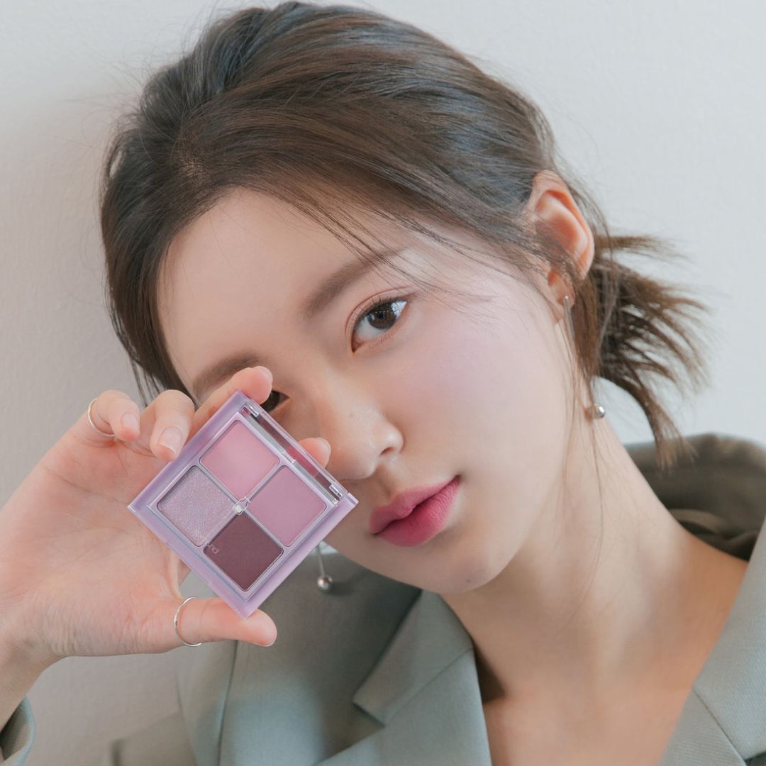 rom&amp;nd Better Than Eyes W01.Dry Lavender