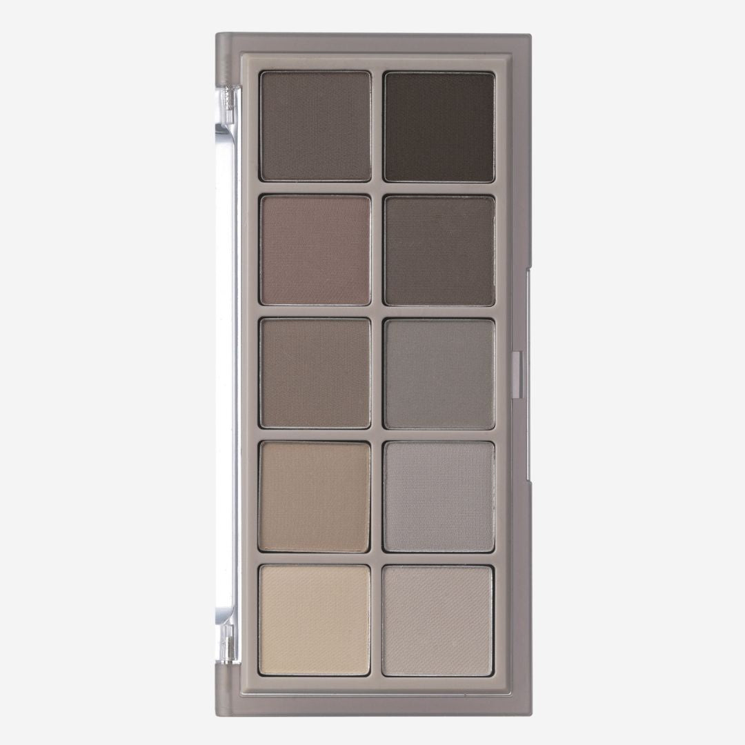 rom&amp;nd Better Than Palette Secret Garden 04.Dusty Fog Garden