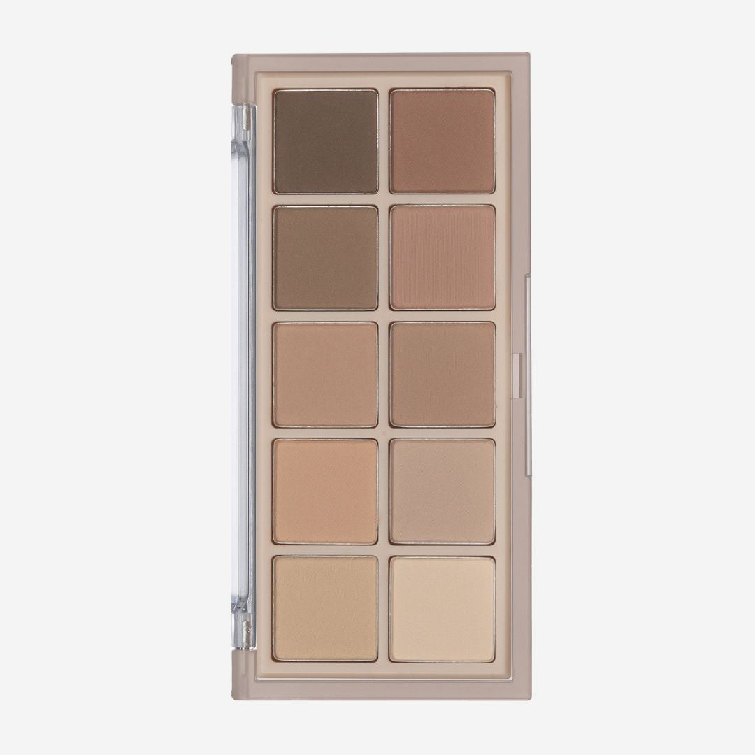 rom&amp;nd Better Than Palette Secret Garden 05.Shade &amp; Shadow Garden