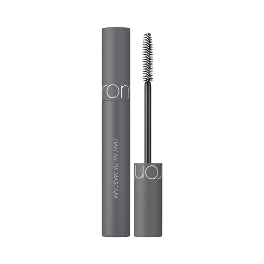 rom&nd Han All Fix Mascara L01_Long Black