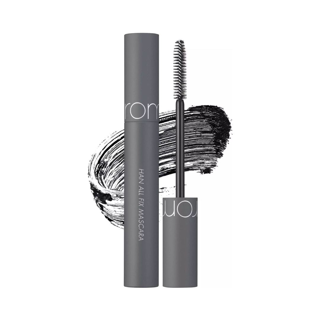 rom&amp;nd Han All Fix Mascara L01_Long Black