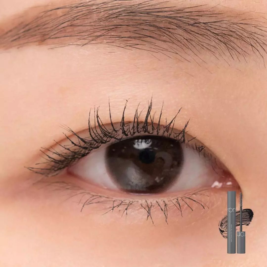 rom&amp;nd Han All Fix Mascara L01_Long Black