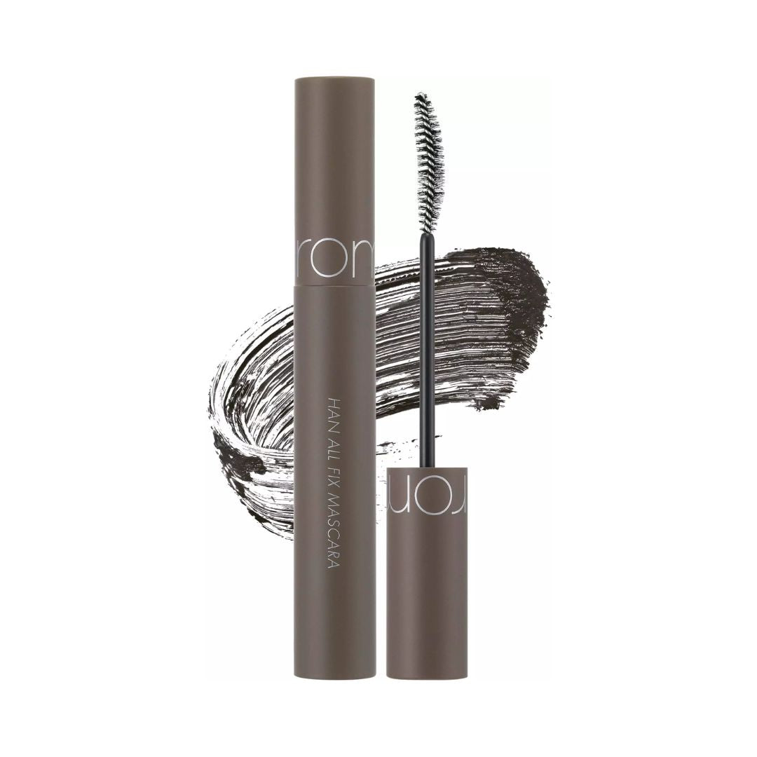 rom&amp;nd Han All Fix Mascara L02_Long Ash