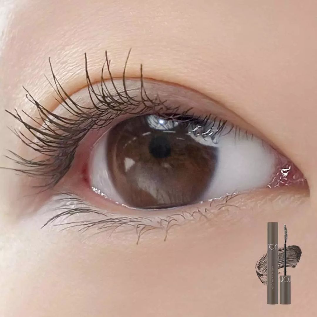 rom&amp;nd Han All Fix Mascara L02_Long Ash