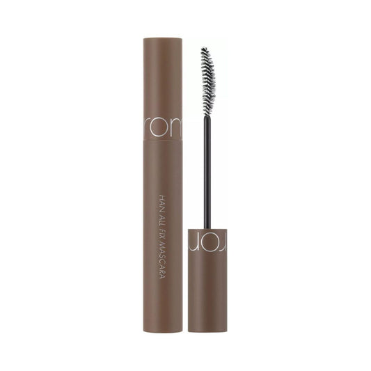 rom&nd Han All Fix Mascara L03_Long Hazel