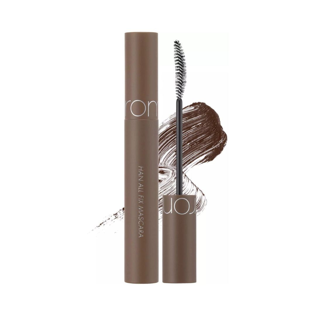 rom&amp;nd Han All Fix Mascara L03_Long Hazel