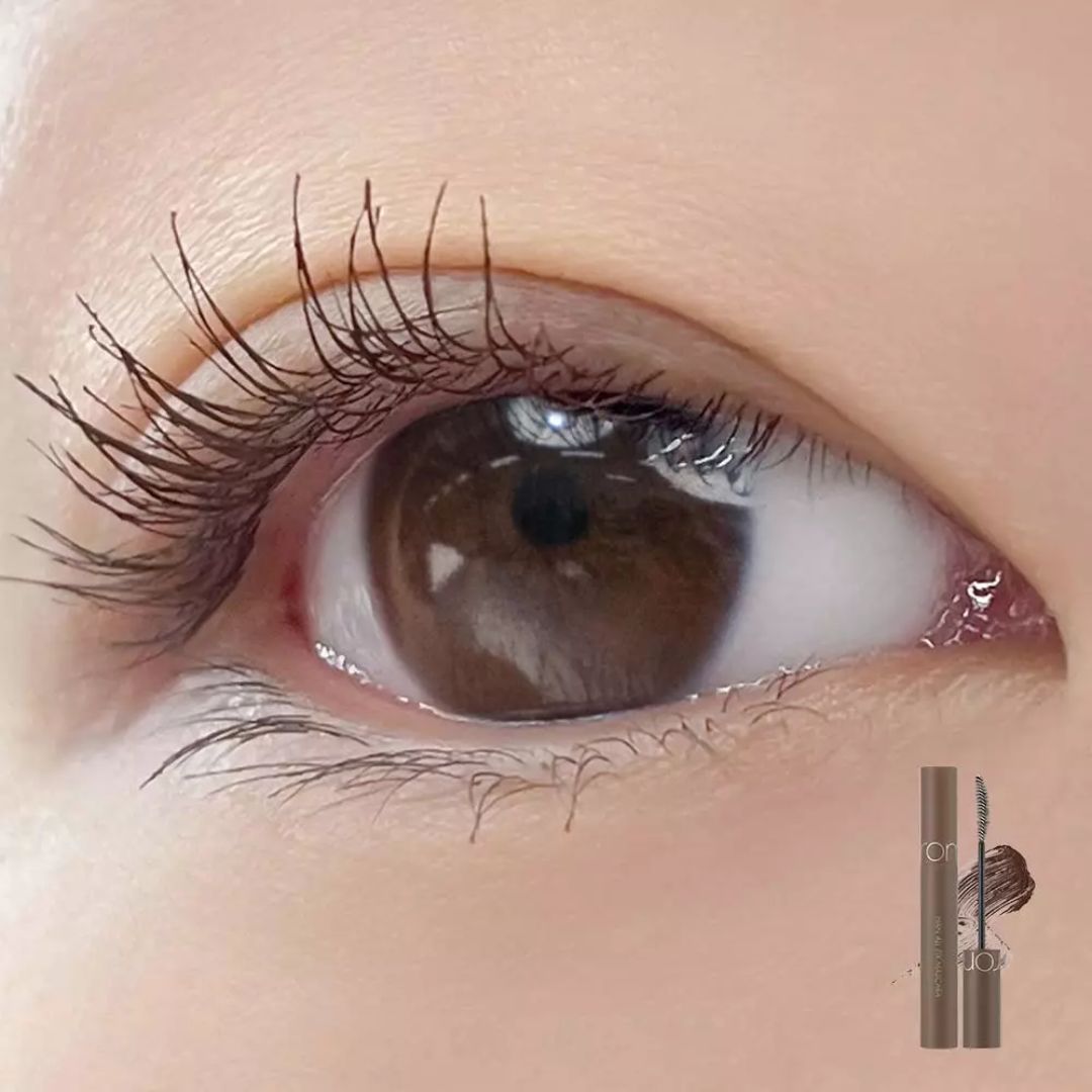 rom&amp;nd Han All Fix Mascara L03_Long Hazel