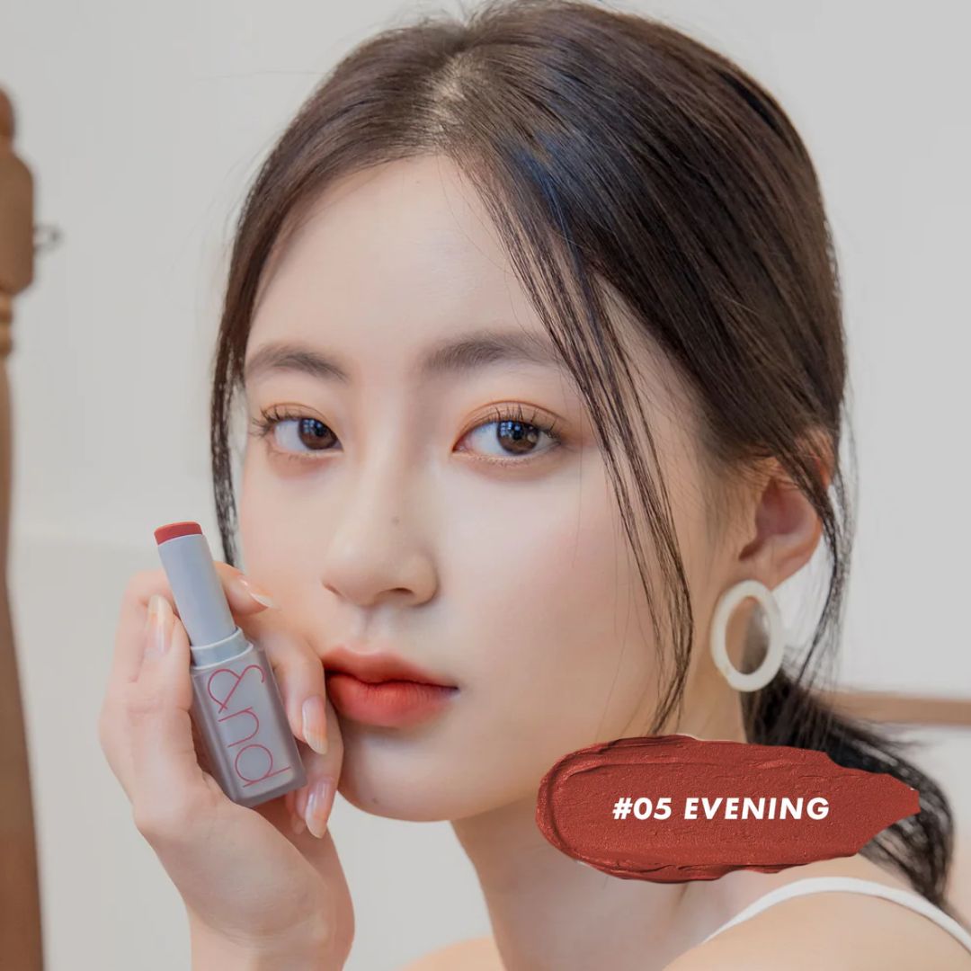 rom&amp;nd Zerro Matte Lipstick 05 Evening