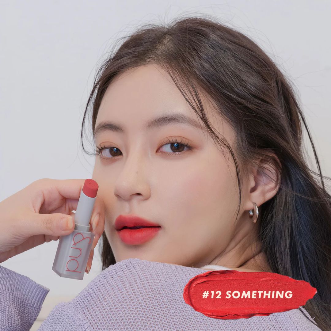 rom&amp;nd Zerro Matte Lipstick 12 Something