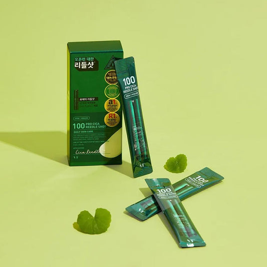 VT 100 Pro Cica Reedle Shot 2ml*10ea